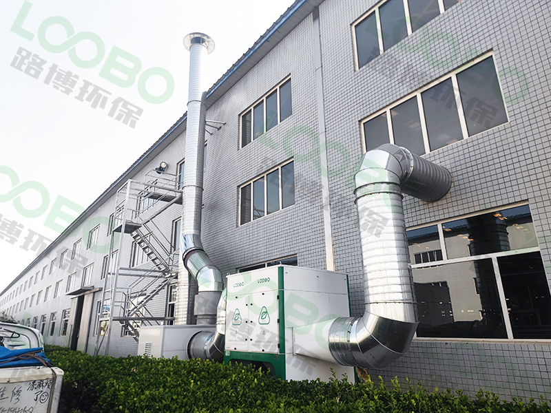 焊接煙塵凈化器：驅(qū)動現(xiàn)代制造邁向安全、高效與綠色的關鍵引擎